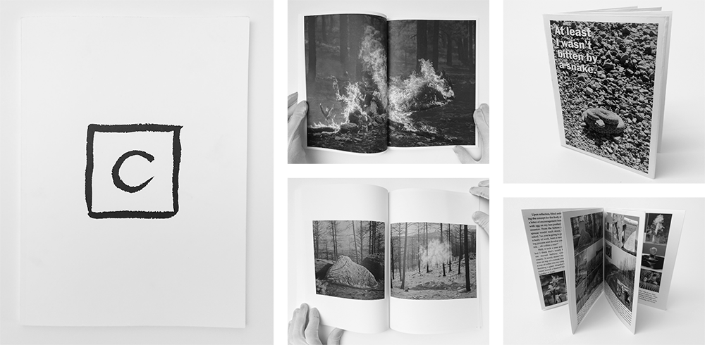 Carbon Element Book and Zine