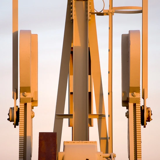 Pumpjack detail